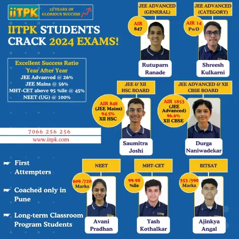 top result iitpk